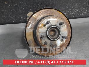 Kia Sportage Achsschenkel links hinten O707296 foto 2