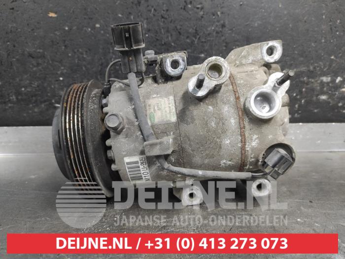 Kia Sportage Aircopomp O707251