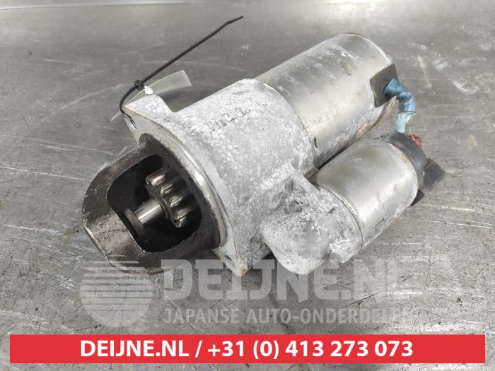 Kia Sportage Starter O707256