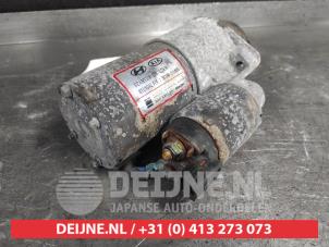 Kia Sportage Starter O707256 photo 2