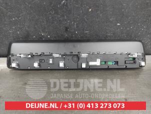 Hyundai Ioniq Odometer KM O707341 photo 2