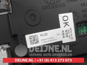 Hyundai Ioniq Odometer KM O707341 photo 3
