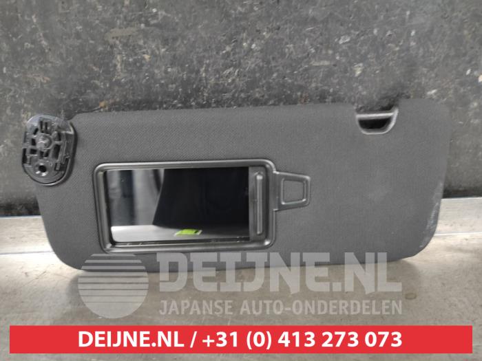 Hyundai Ioniq Zonneklep O707342