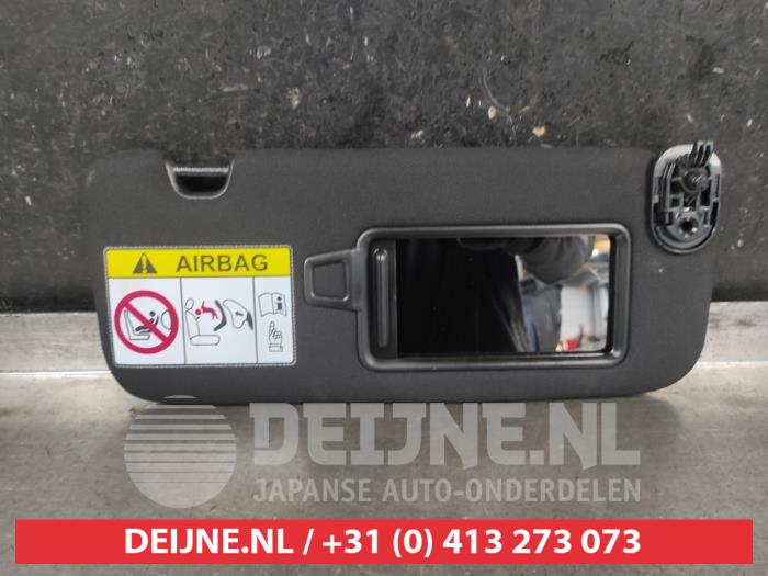 Hyundai Ioniq Zonneklep O707343