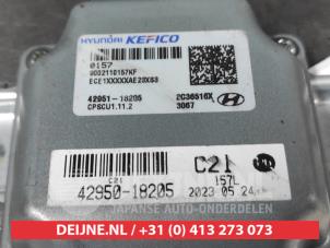 Hyundai Ioniq Computer coupling actuator O707345 photo 2