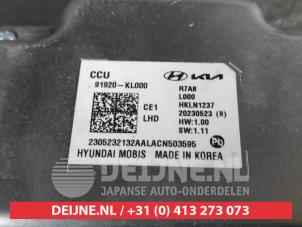 Hyundai Ioniq Body control computer O707347 photo 3