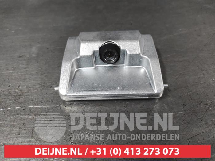 Hyundai Ioniq Camera voorzijde O707353