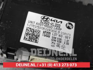 Hyundai Ioniq Computer lighting module O707354 photo 2