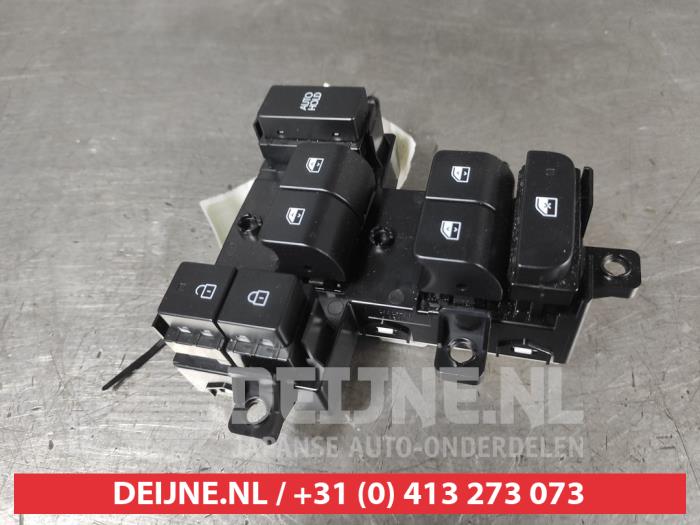 Hyundai Ioniq Combischakelaar ramen O707357
