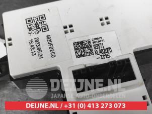 Hyundai Ioniq Multi-functional window switch O707357 photo 2