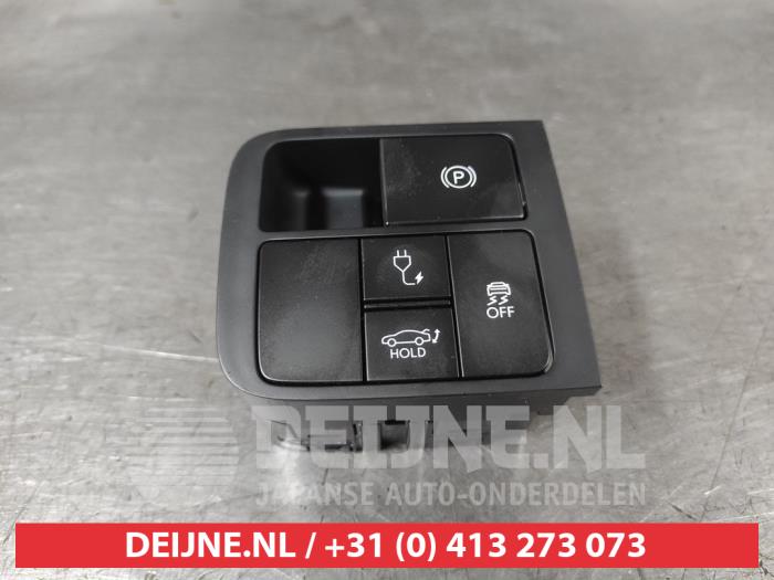 Hyundai Ioniq Handrem schakelaar O707360