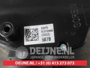 Hyundai Ioniq Steering column stalk O707362 photo 3