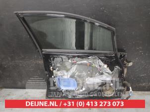 Toyota Auris Tür 4-türig links vorne O707372 foto 2
