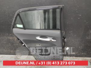 Toyota Auris Portier 4Deurs links-achter O707376 foto 2