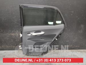 Toyota Auris Portier 4Deurs rechts-achter O707386 foto 3
