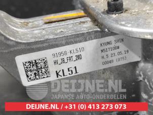 Hyundai Ioniq HV distribution box O707402 photo 3