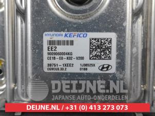 Hyundai Ioniq Slotenset Cilinder (compleet) O707427 foto 2