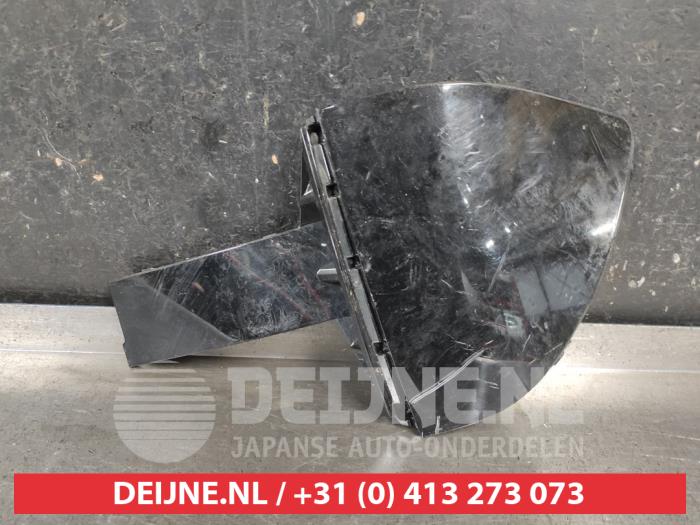 Hyundai Ioniq Bumper Rooster O707430