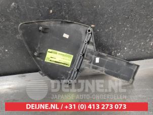 Hyundai Ioniq Bumper grille O707430 photo 2