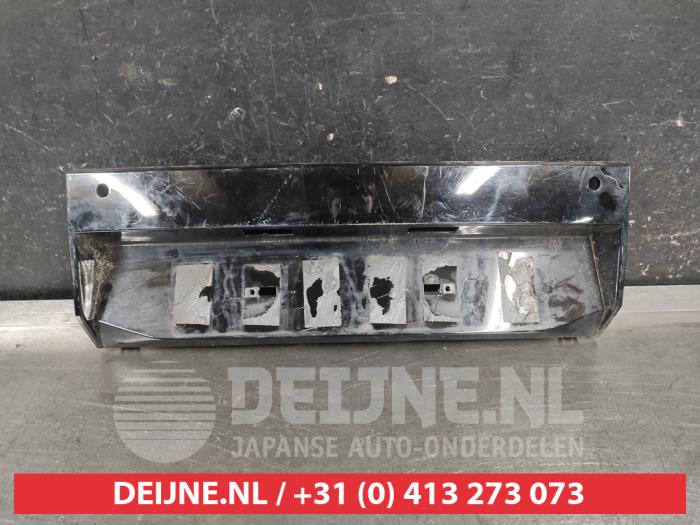 Hyundai Ioniq Bumperlijst midden-achter O707432