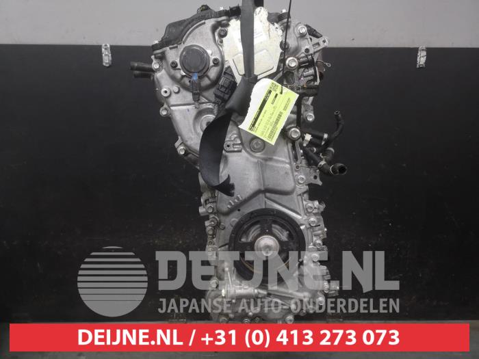 Toyota Yaris Motor O707457
