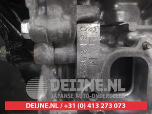 Toyota Yaris Motor O707457 foto 2