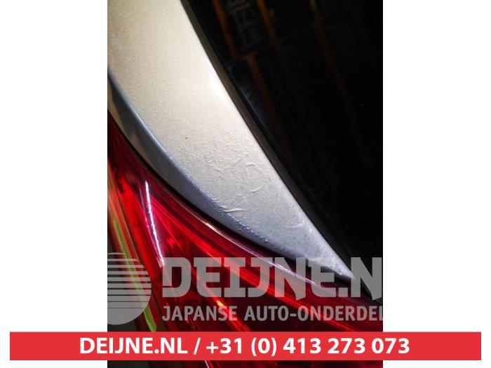 Toyota Auris Achterklep O707452