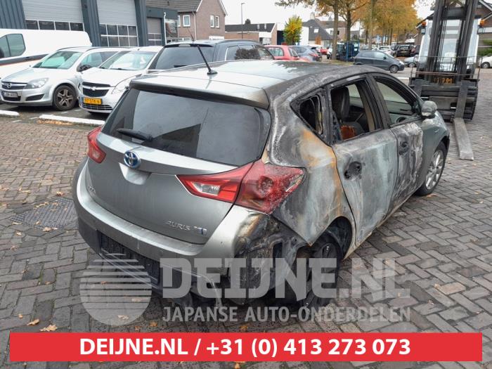 Toyota Auris Achterklep reflector rechts O707456