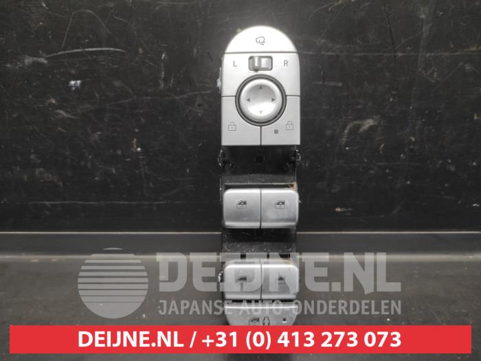 Hyundai Ioniq Kombischalter Fenster O707462