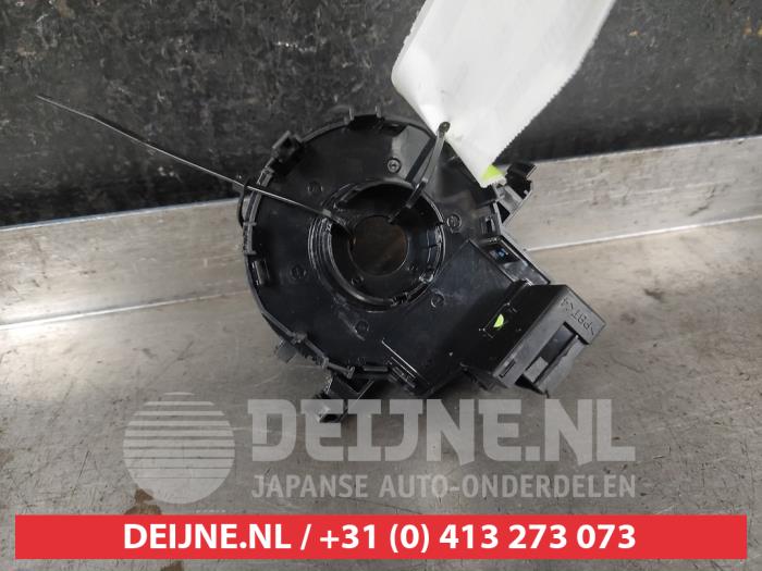 Toyota Verso-S Steuergerät Airbag O707468