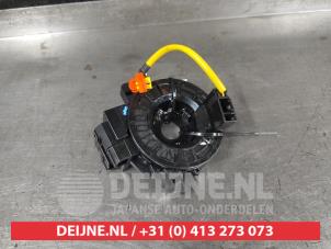 Toyota Verso-S Steuergerät Airbag O707468 foto 2