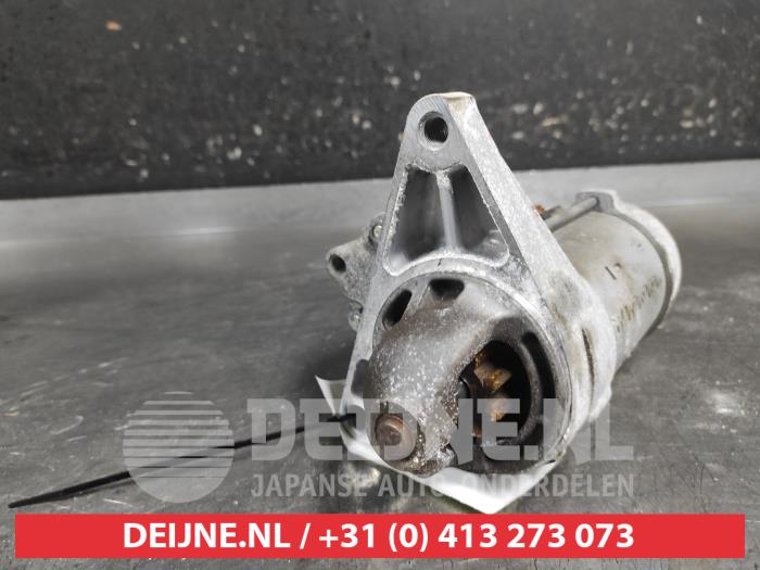 Toyota Verso-S Anlasser O707471