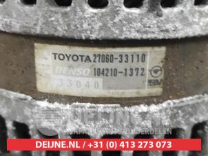 Toyota Verso-S Dynamo O707472 foto 3