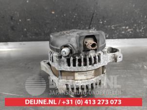 Toyota Verso-S Dynamo O707472 foto 2