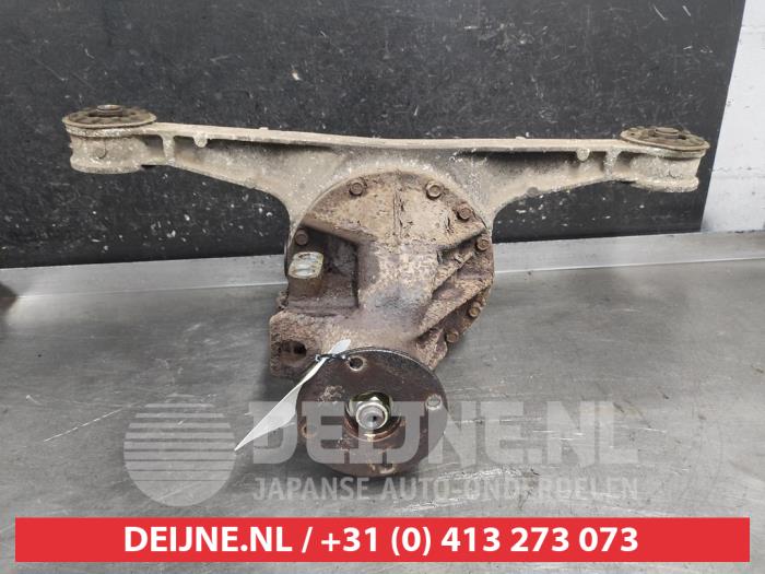 Mazda MX-5 Differentieel achter O707488