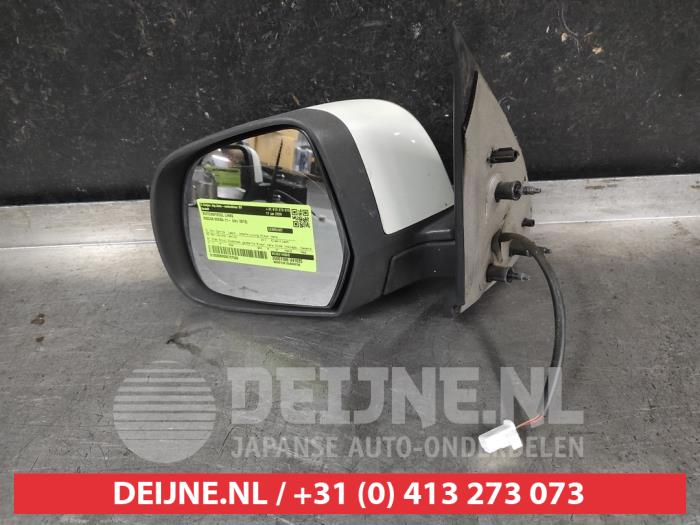Nissan Micra Buitenspiegel links O707500