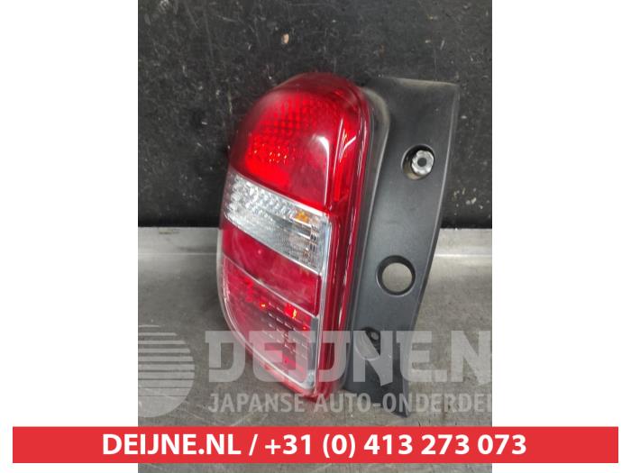 Nissan Micra Achterlicht links O707512