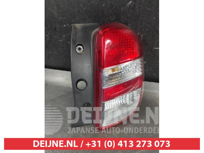 Nissan Micra Achterlicht rechts O707513