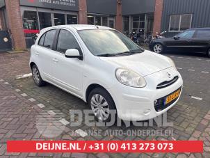 Nissan Micra Kotflügel rechts vorne O707528 foto 3