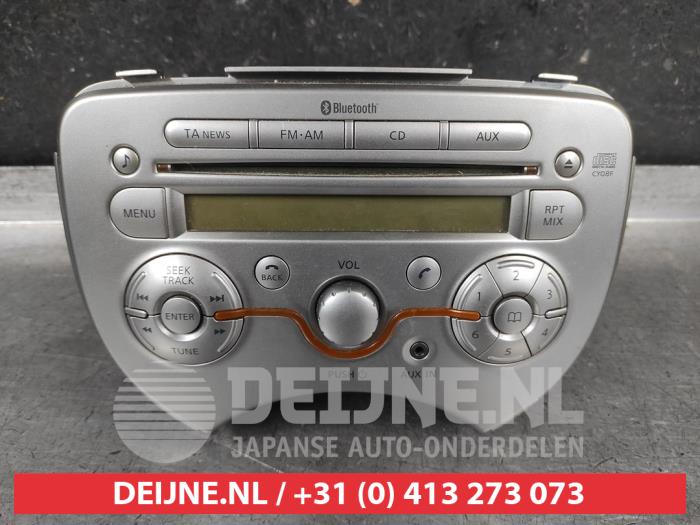 Nissan Micra Radio O707529