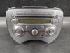 Nissan Micra (K13) 1.2 12V DIG-S Radio
