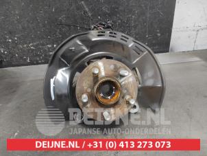 Toyota Yaris Fusee links-voor O707540 foto 2
