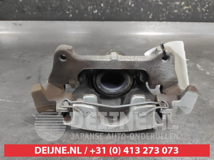 Toyota Yaris Bremszange rechts vorne O707543