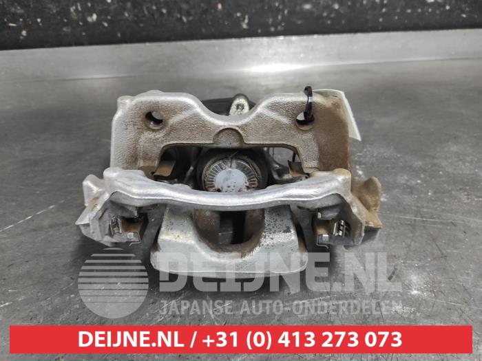 Toyota Yaris Remklauw (Tang) links-achter O707544