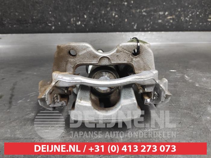 Toyota Yaris Remklauw (Tang) rechts-achter O707545