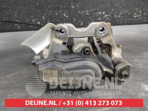 Toyota Yaris Bremszange rechts hinten O707545 foto 2