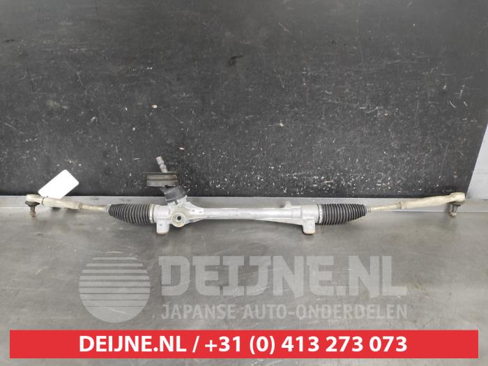 Toyota Yaris Lenkgetriebe O707546