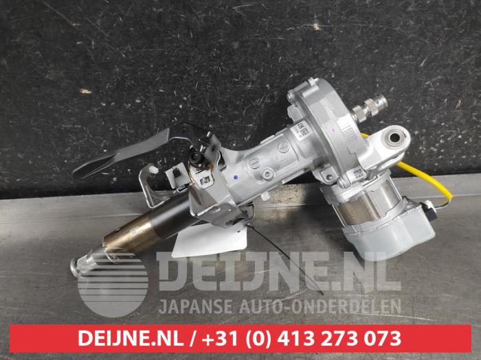 Toyota Yaris Lenksäulenwelle O707555