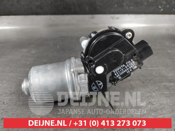 Toyota Yaris Scheibenwischermotor vorne O707556