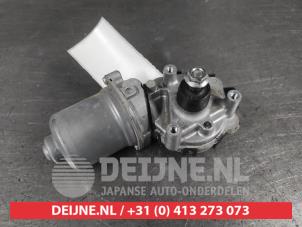 Toyota Yaris Scheibenwischermotor vorne O707556 foto 2